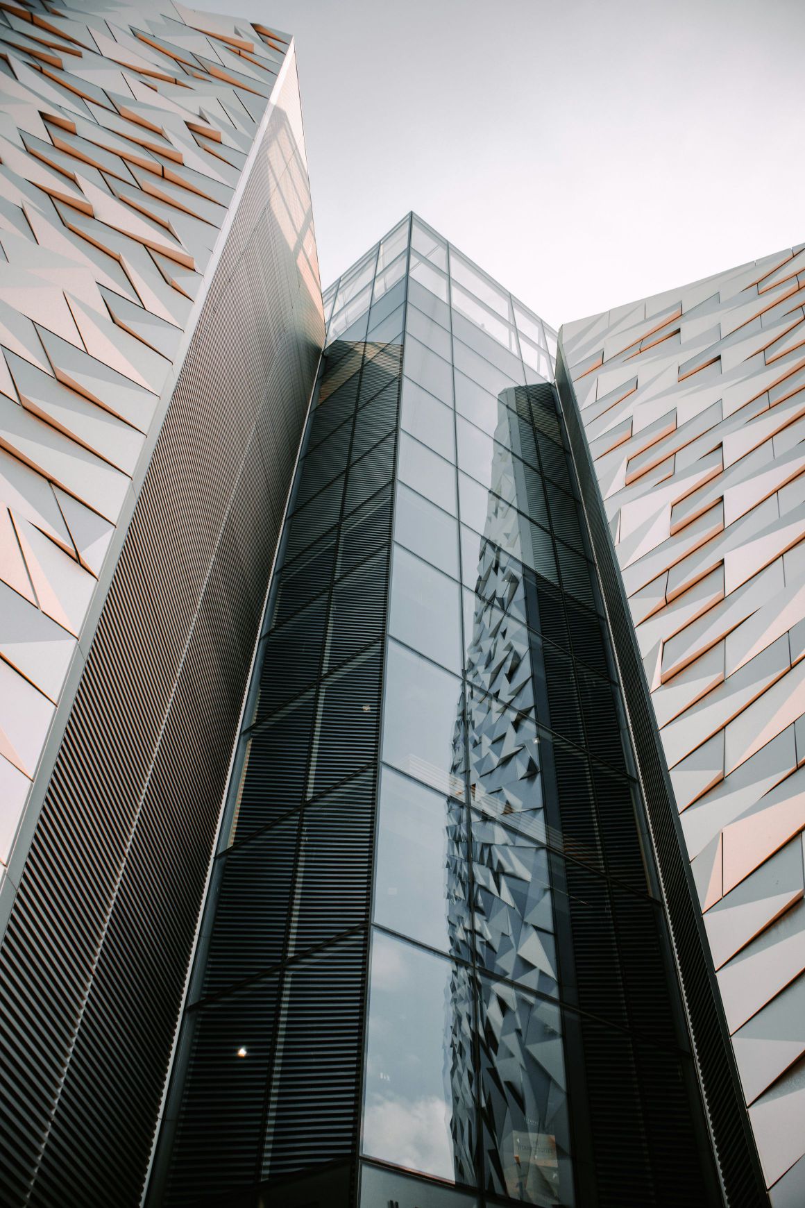 Integrated Building Systems